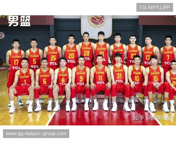 中国男篮踏上复兴新征程，中国男篮崛起